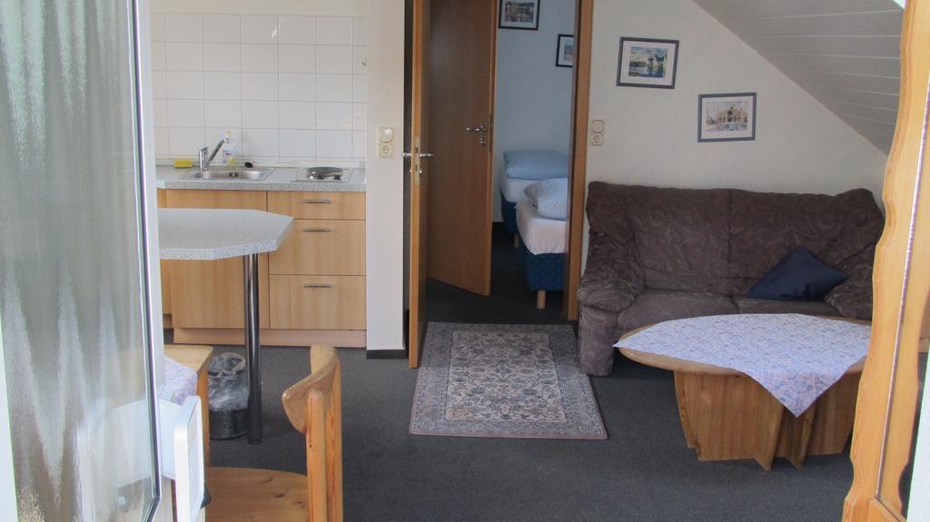 Hotel Alleeschloesschen Bad Wildungen Chambre photo